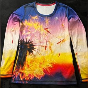 Dandelion long sleeve